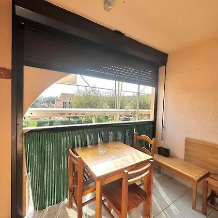 121 Apartamento Canet-en-Roussillon
