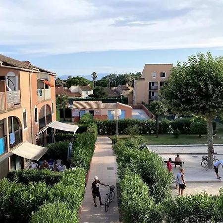121 Apartamento Canet-en-Roussillon