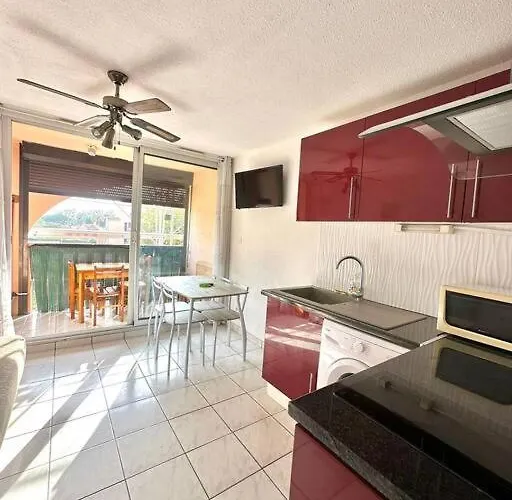 121 Daire Canet-en-Roussillon