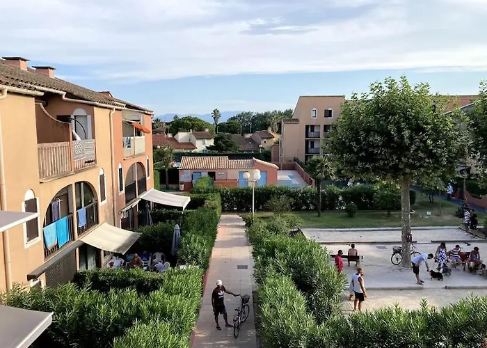 121 Daire Canet-en-Roussillon